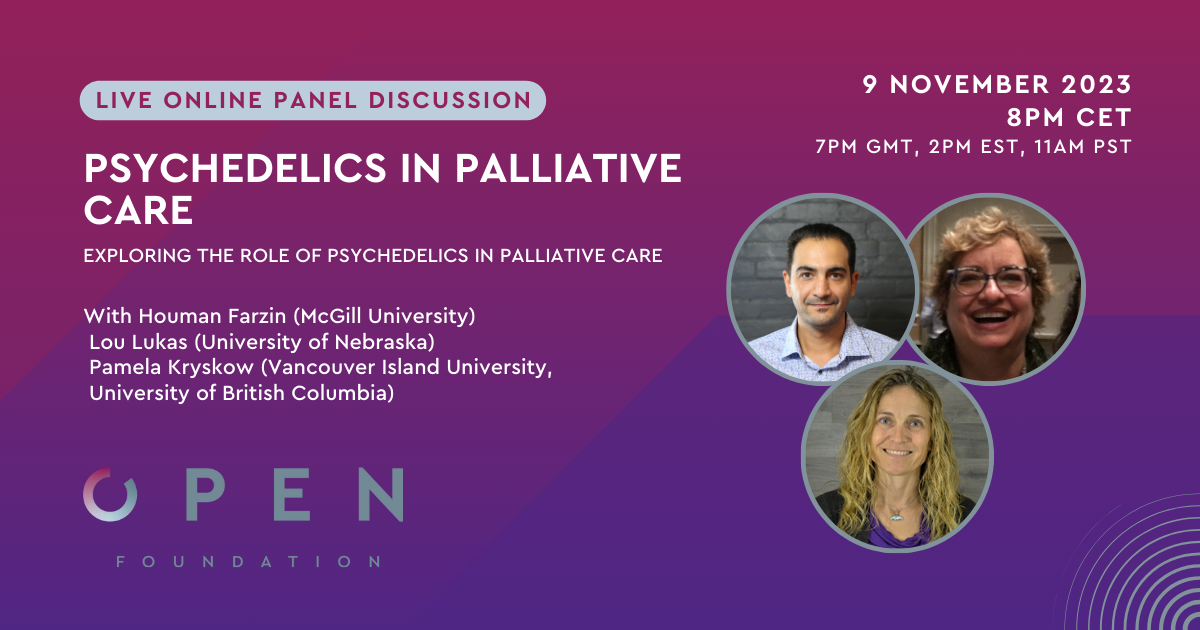 Palliative Care Panel