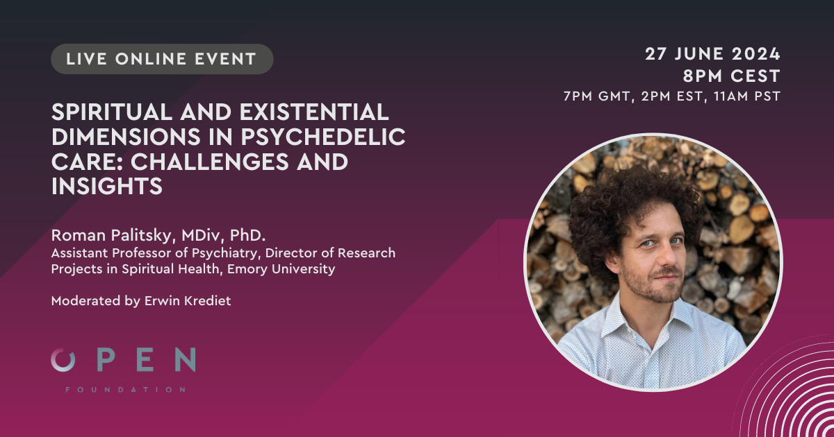 Spiritual and existential dimensions