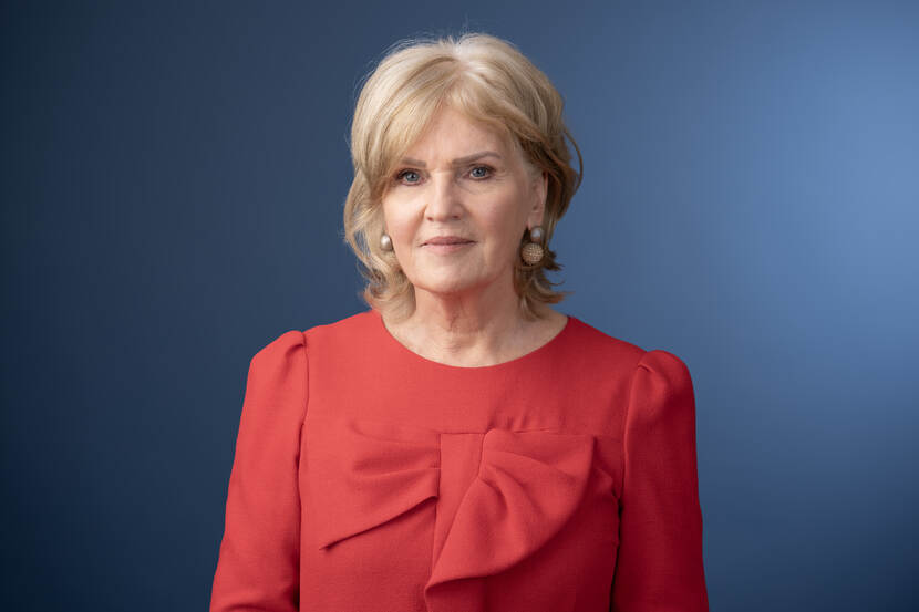 pia dijkstra dutch minister of healthcare